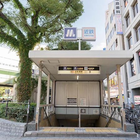 東瀛stays 501箱根 お洒落な和洋室 Osaka Exterior foto