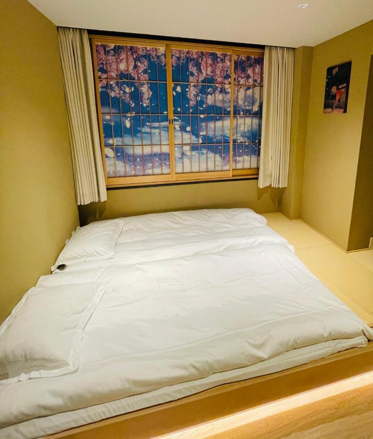 東瀛stays 501箱根 お洒落な和洋室 Osaka Exterior foto