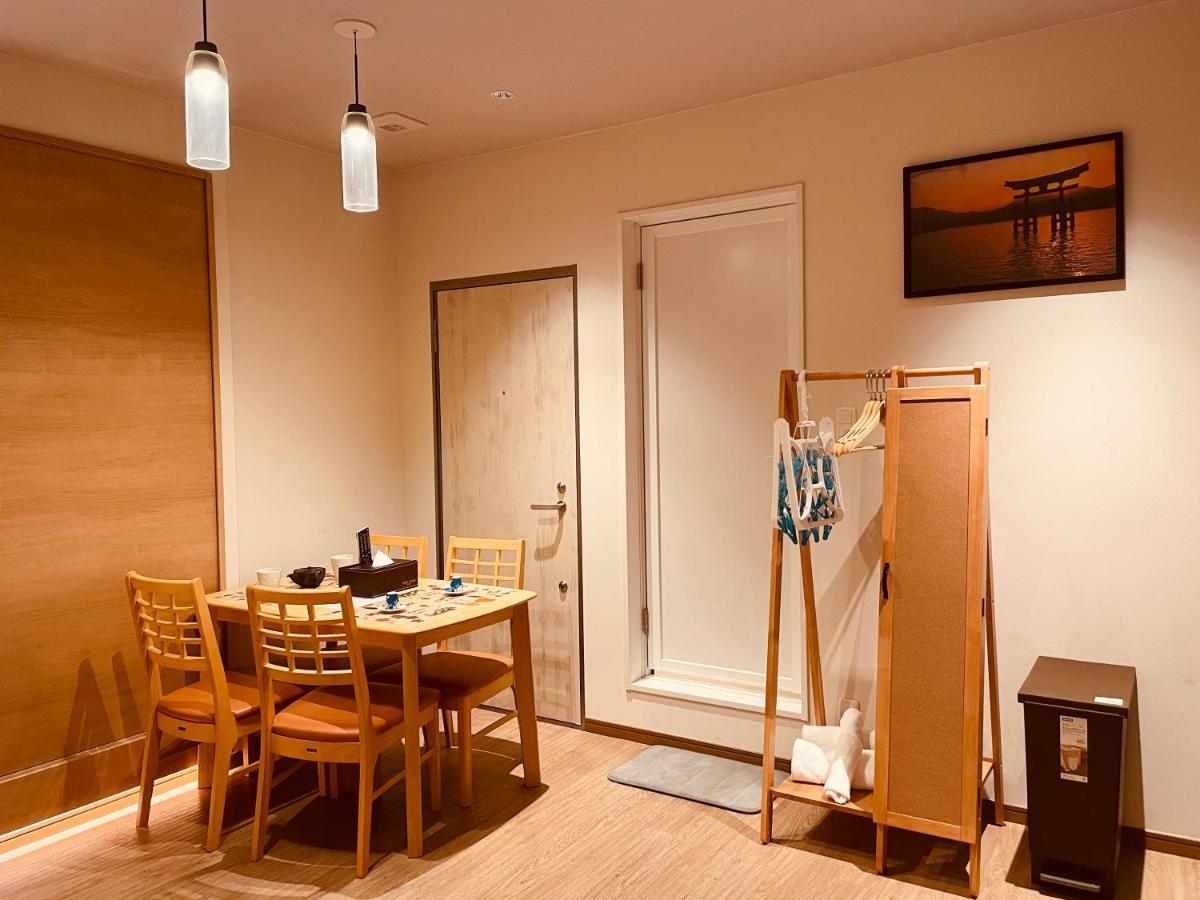東瀛stays 501箱根 お洒落な和洋室 Osaka Exterior foto