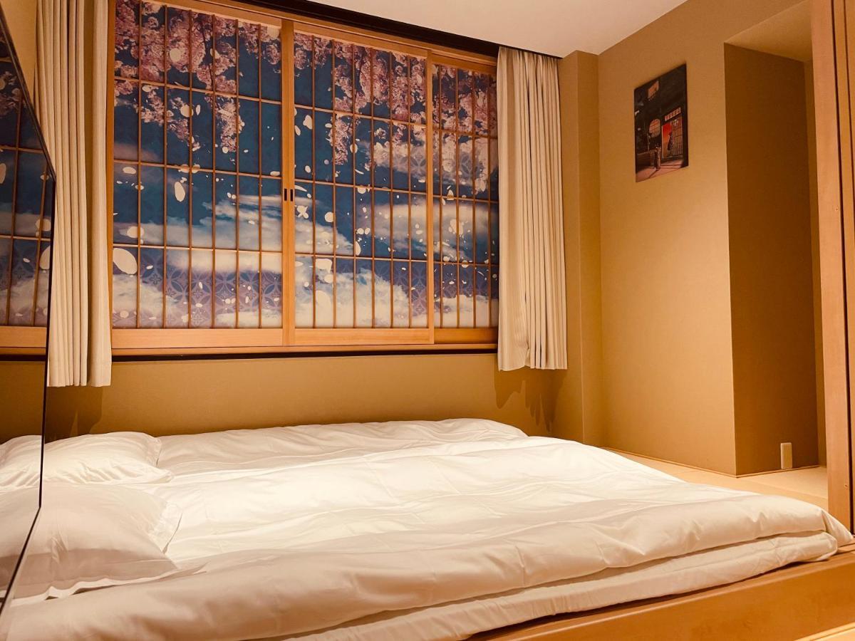 東瀛stays 501箱根 お洒落な和洋室 Osaka Exterior foto